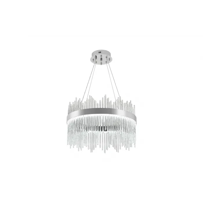 Подвесная люстра Natali Kovaltseva Smart Нимбы LED LAMPS 81261 от ImperiumLoft