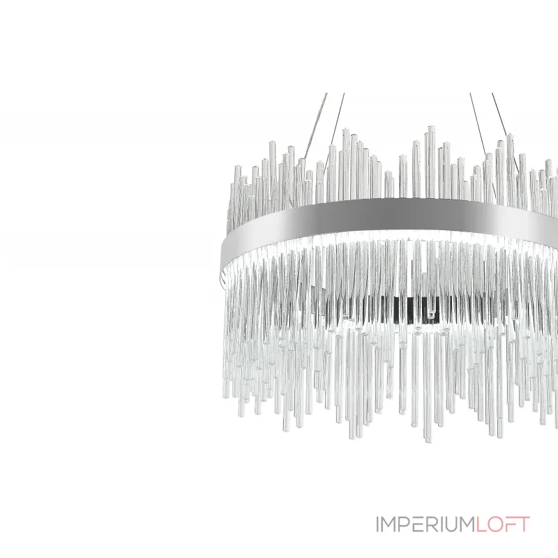 Подвесная люстра Natali Kovaltseva Smart Нимбы LED LAMPS 81261