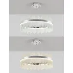 Подвесная люстра Natali Kovaltseva Smart Нимбы LED LAMPS 81263