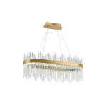 Подвесная люстра Natali Kovaltseva Smart Нимбы LED LAMPS 81264 от ImperiumLoft