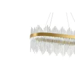 Подвесная люстра Natali Kovaltseva Smart Нимбы LED LAMPS 81264 от ImperiumLoft