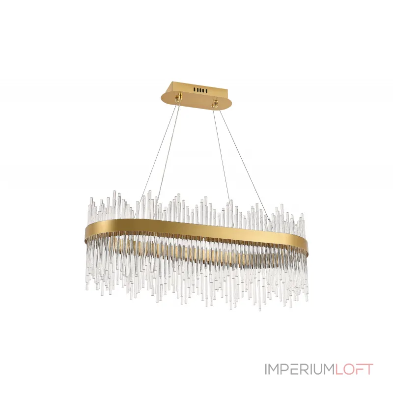 Подвесная люстра Natali Kovaltseva Smart Нимбы LED LAMPS 81264 Подвесная люстра Natali Kovaltseva Smart Нимбы LED LAMPS 81264