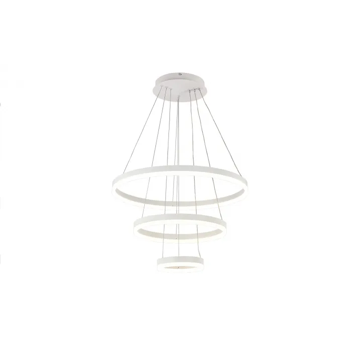 Подвесная люстра Natali Kovaltseva Oreol LED LAMPS 81277 от ImperiumLoft