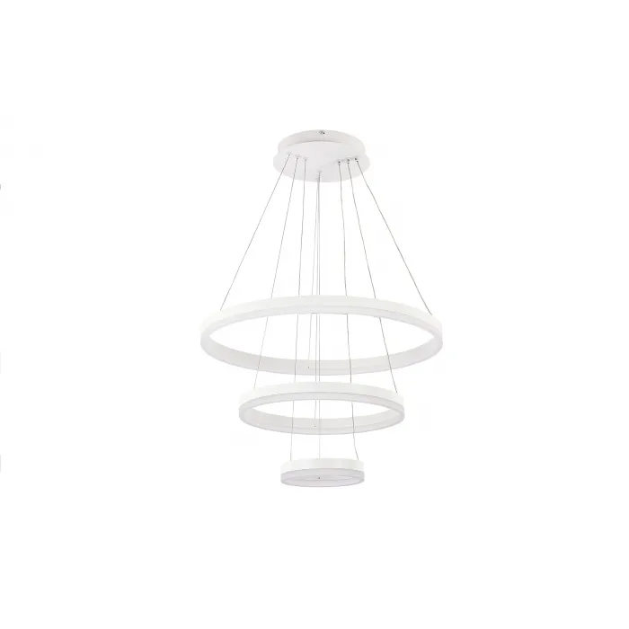 Подвесная люстра Natali Kovaltseva Oreol LED LAMPS 81277 от ImperiumLoft