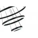Подвесная люстра Natali Kovaltseva Oreol LED LAMPS 81278 от ImperiumLoft