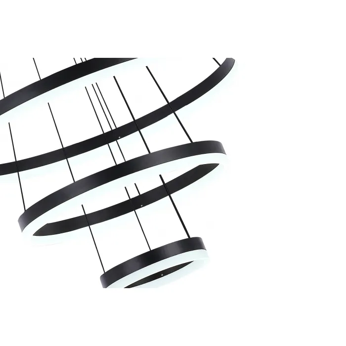 Подвесная люстра Natali Kovaltseva Oreol LED LAMPS 81278 от ImperiumLoft