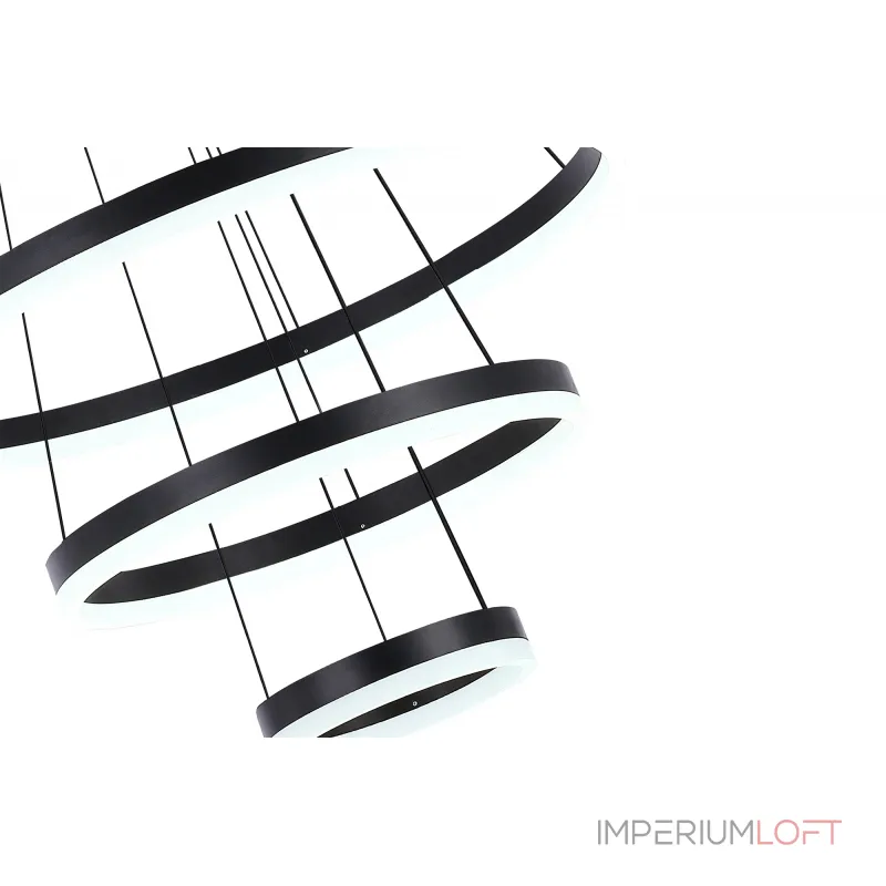 Подвесная люстра Natali Kovaltseva Oreol LED LAMPS 81278 Подвесная люстра Natali Kovaltseva Oreol LED LAMPS 81278