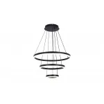 Подвесная люстра Natali Kovaltseva Oreol LED LAMPS 81278 от ImperiumLoft