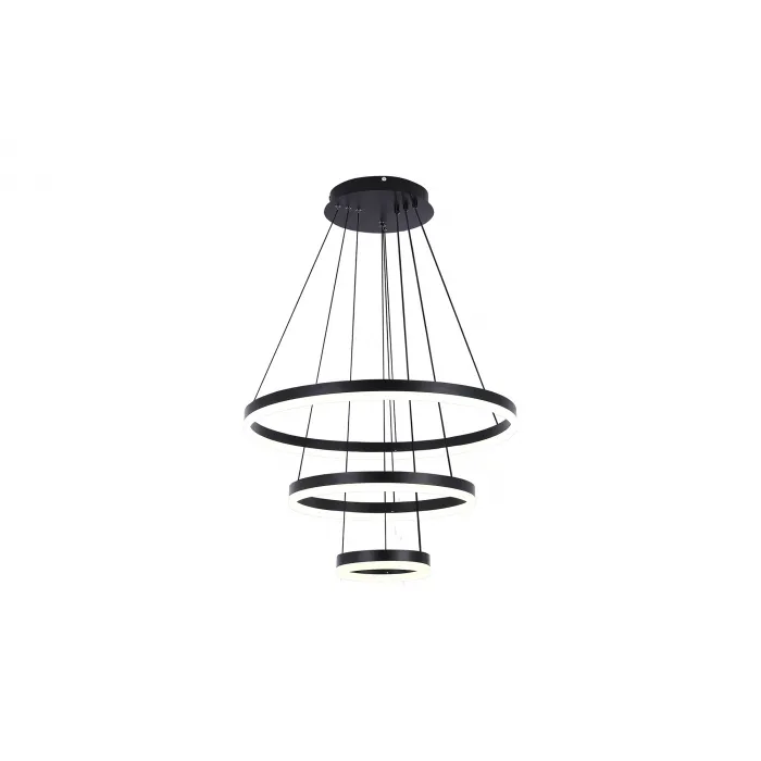 Подвесная люстра Natali Kovaltseva Oreol LED LAMPS 81278 от ImperiumLoft