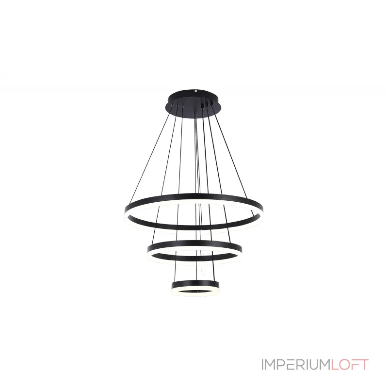 Подвесная люстра Natali Kovaltseva Oreol LED LAMPS 81278 Подвесная люстра Natali Kovaltseva Oreol LED LAMPS 81278