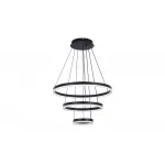 Подвесная люстра Natali Kovaltseva Oreol LED LAMPS 81278 от ImperiumLoft