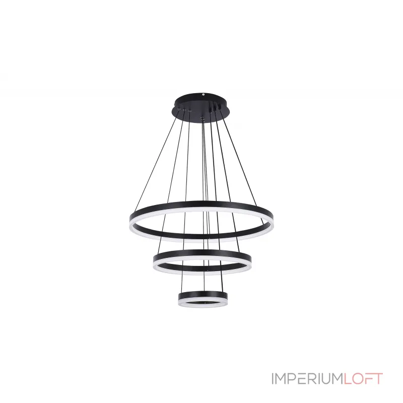 Подвесная люстра Natali Kovaltseva Oreol LED LAMPS 81278 Подвесная люстра Natali Kovaltseva Oreol LED LAMPS 81278