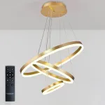 Подвесная люстра Natali Kovaltseva Oreol LED LAMPS 81279 от ImperiumLoft