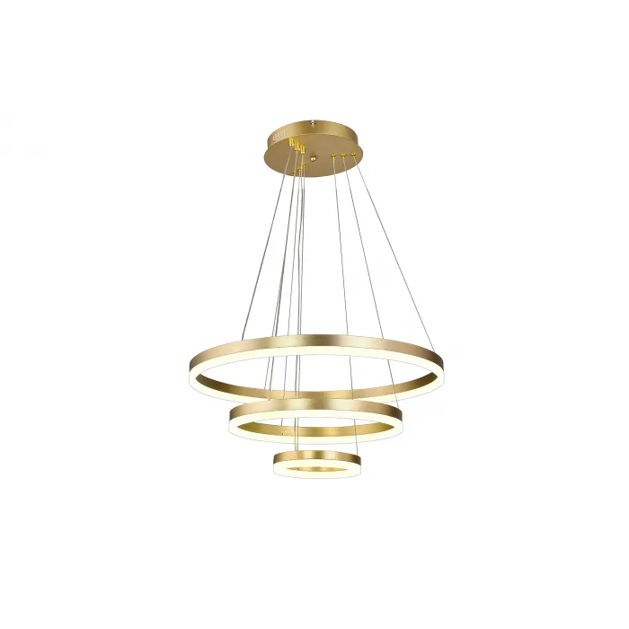 Подвесная люстра Natali Kovaltseva Oreol LED LAMPS 81279 от ImperiumLoft