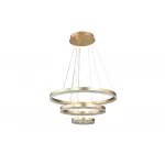 Подвесная люстра Natali Kovaltseva Oreol LED LAMPS 81279 от ImperiumLoft