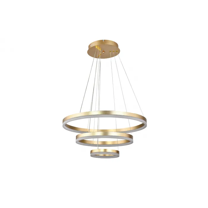 Подвесная люстра Natali Kovaltseva Oreol LED LAMPS 81279 от ImperiumLoft