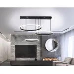 Подвесная люстра Natali Kovaltseva Dorian LED LAMPS 81281