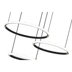 Подвесная люстра Natali Kovaltseva Dorian LED LAMPS 81281
