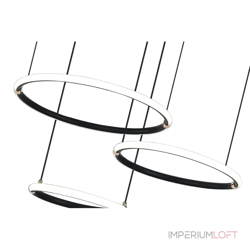 Подвесная люстра Natali Kovaltseva Dorian LED LAMPS 81281 Подвесная люстра Natali Kovaltseva Dorian LED LAMPS 81281