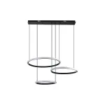 Подвесная люстра Natali Kovaltseva Dorian LED LAMPS 81281
