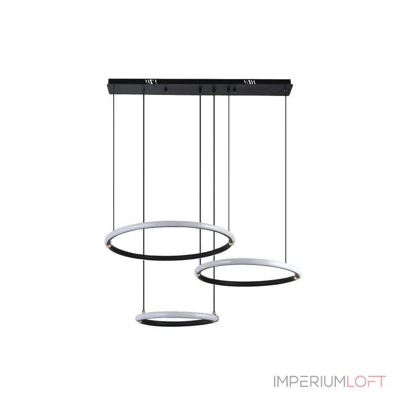 Подвесная люстра Natali Kovaltseva Dorian LED LAMPS 81281 Подвесная люстра Natali Kovaltseva Dorian LED LAMPS 81281
