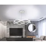 Подвесная люстра Natali Kovaltseva Andromeda Ii LED LAMPS 81284 от ImperiumLoft