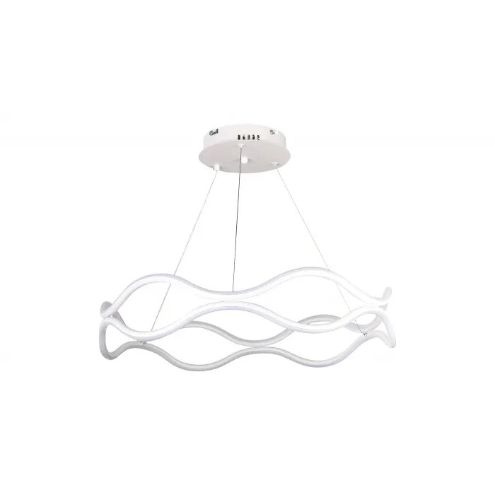 Подвесная люстра Natali Kovaltseva Andromeda Ii LED LAMPS 81284 от ImperiumLoft