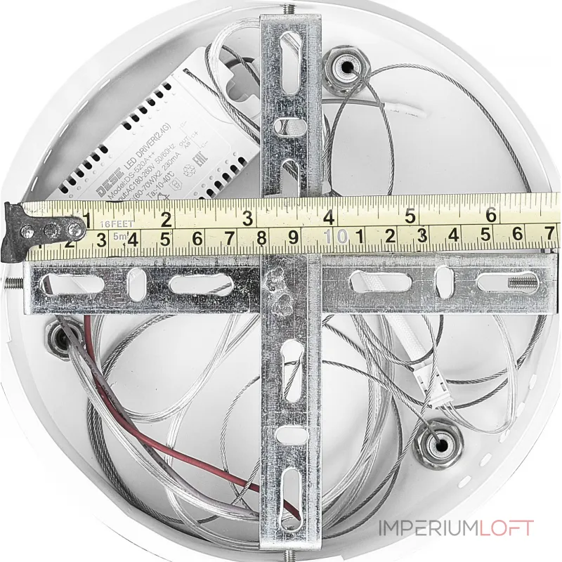 Подвесная люстра Natali Kovaltseva Andromeda Ii LED LAMPS 81284