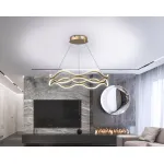 Подвесная люстра Natali Kovaltseva Andromeda Ii LED LAMPS 81286