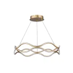 Подвесная люстра Natali Kovaltseva Andromeda Ii LED LAMPS 81286