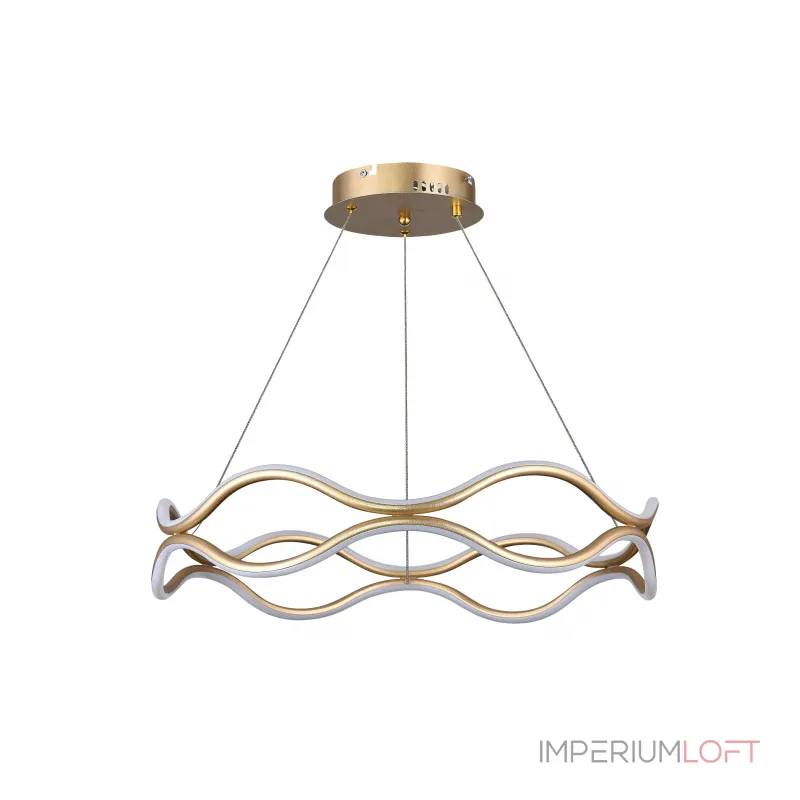 Подвесная люстра Natali Kovaltseva Andromeda Ii LED LAMPS 81286