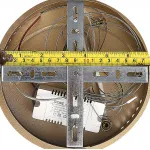 Подвесная люстра Natali Kovaltseva Andromeda Ii LED LAMPS 81286