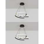Подвесная люстра Natali Kovaltseva Smart Home LED LAMPS 81291