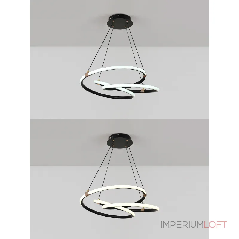 Подвесная люстра Natali Kovaltseva Smart Home LED LAMPS 81291 Подвесная люстра Natali Kovaltseva Smart Home LED LAMPS 81291