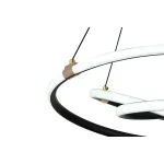 Подвесная люстра Natali Kovaltseva Smart Home LED LAMPS 81291