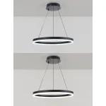 Подвесная люстра Natali Kovaltseva Ledlight LED LAMPS 81295 от ImperiumLoft