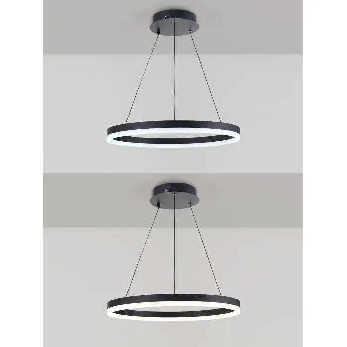 Подвесная люстра Natali Kovaltseva Ledlight LED LAMPS 81295 от ImperiumLoft