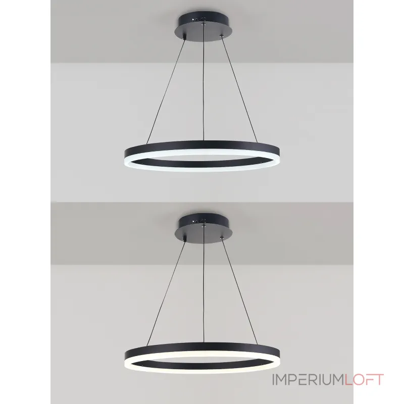 Подвесная люстра Natali Kovaltseva Ledlight LED LAMPS 81295