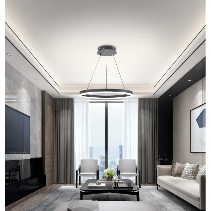 Подвесная люстра Natali Kovaltseva Ledlight LED LAMPS 81295 от ImperiumLoft
