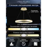 Подвесная люстра Natali Kovaltseva Ledlight LED LAMPS 81296 Подвесная люстра Natali Kovaltseva Ledlight LED LAMPS 81296