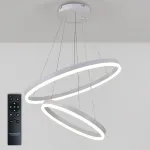 Подвесная люстра Natali Kovaltseva Ledlight LED LAMPS 81297 от ImperiumLoft