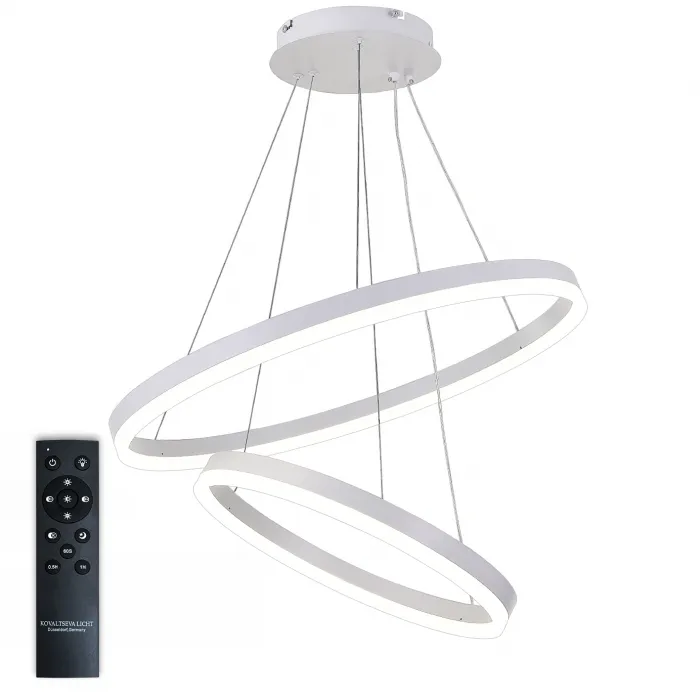 Подвесная люстра Natali Kovaltseva Ledlight LED LAMPS 81297 от ImperiumLoft