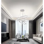 Подвесная люстра Natali Kovaltseva Ledlight LED LAMPS 81297 от ImperiumLoft