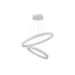 Подвесная люстра Natali Kovaltseva Ledlight LED LAMPS 81297 от ImperiumLoft