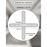 Подвесная люстра Natali Kovaltseva Ledlight LED LAMPS 81297 от ImperiumLoft