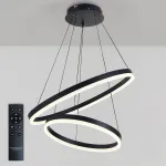 Подвесная люстра Natali Kovaltseva Ledlight LED LAMPS 81298 от ImperiumLoft