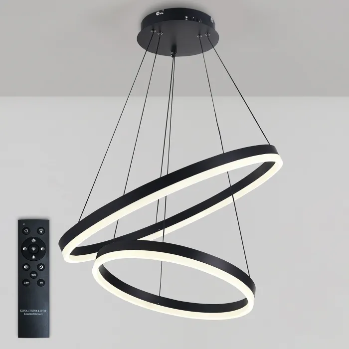 Подвесная люстра Natali Kovaltseva Ledlight LED LAMPS 81298 от ImperiumLoft