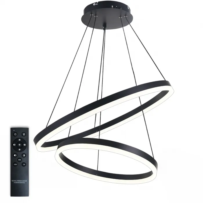 Подвесная люстра Natali Kovaltseva Ledlight LED LAMPS 81298 от ImperiumLoft