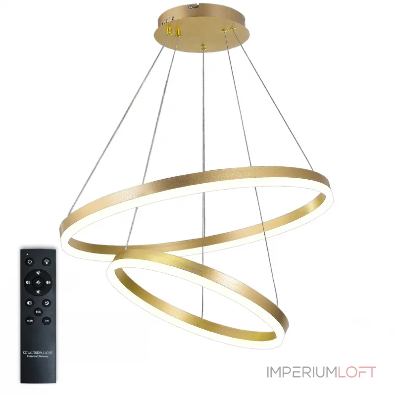 Подвесная люстра Natali Kovaltseva Ledlight LED LAMPS 81299