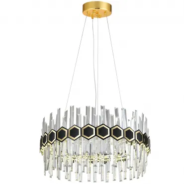 Подвесная люстра Natali Kovaltseva Innovation Style LED LAMPS 81321
